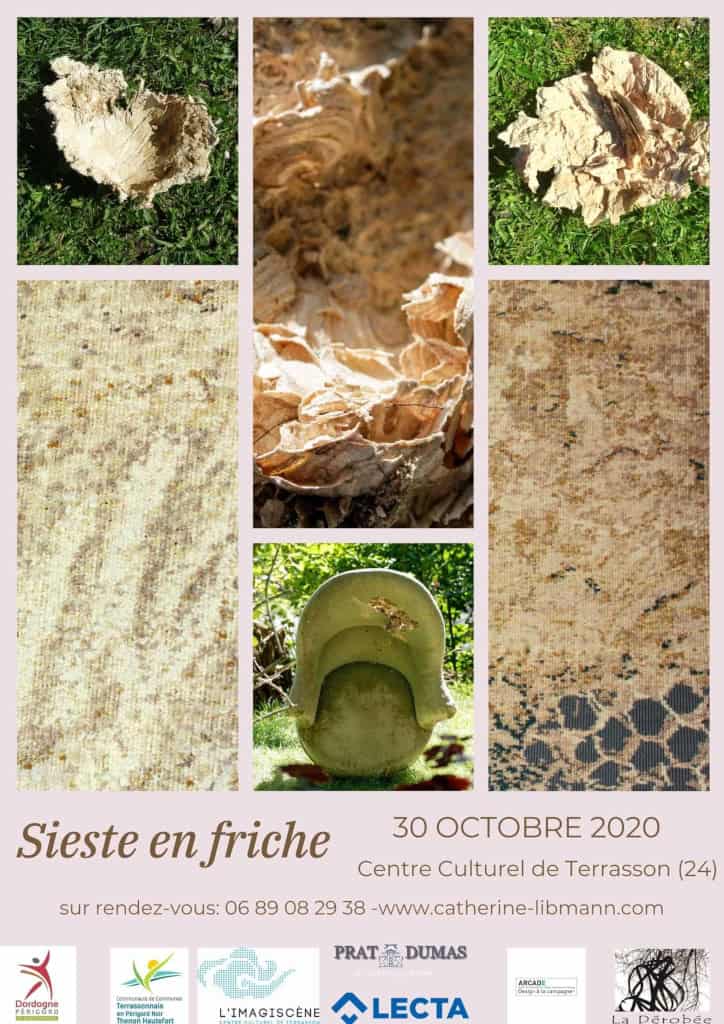 Sieste en friche