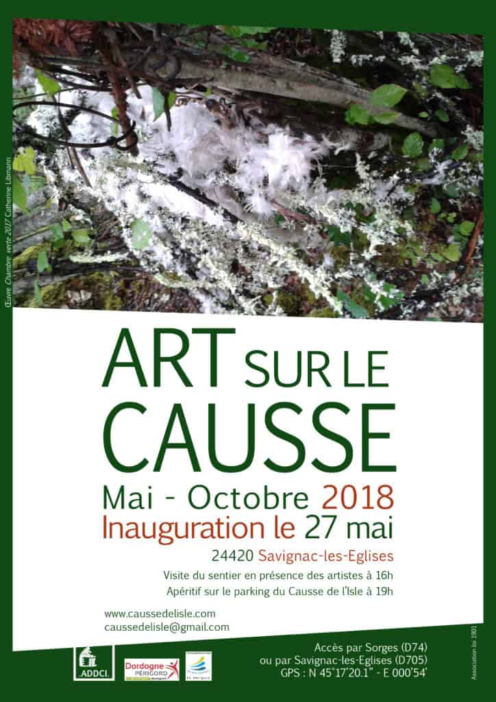 Chambre verte 2018