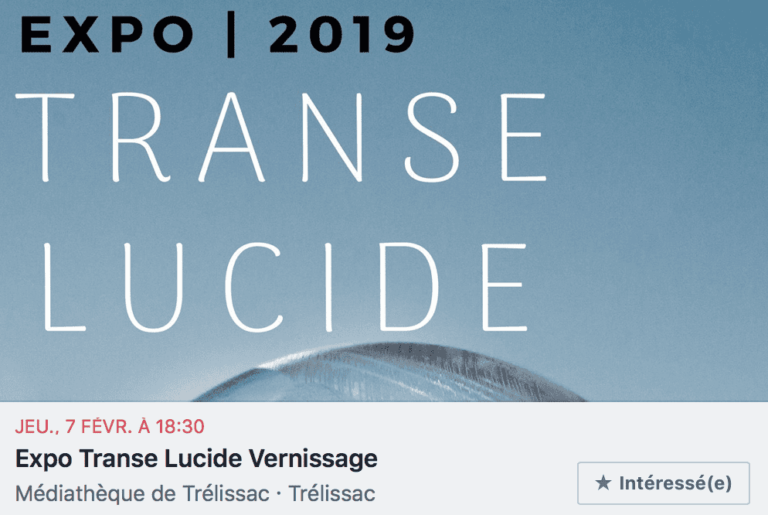 Transparence, Trance lucide