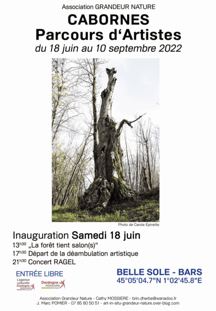 Parcours d’artistes