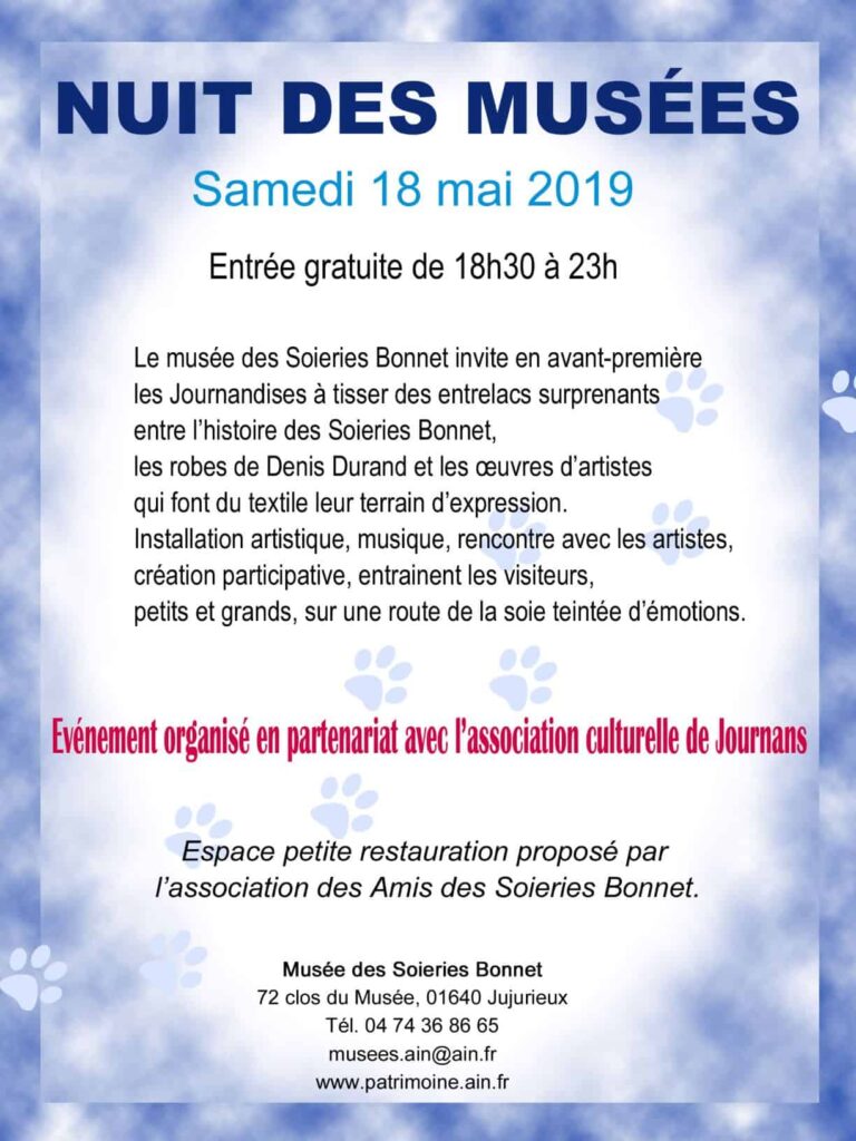 Nuit des musées