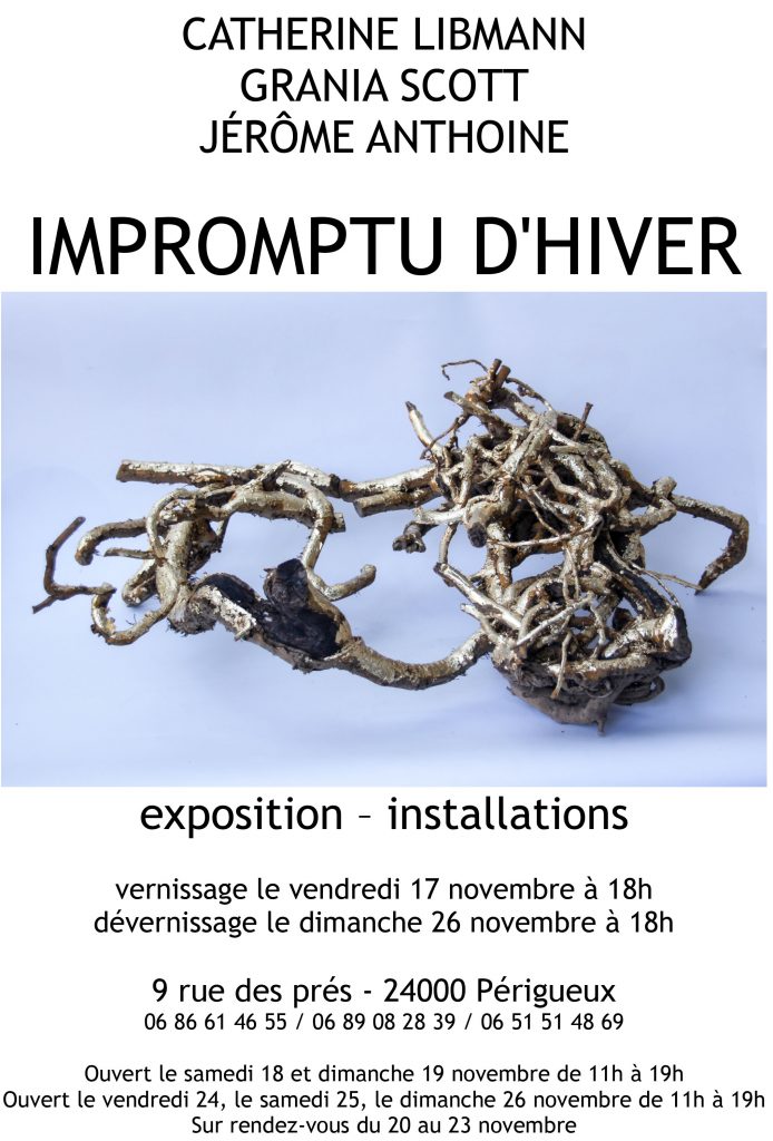 impromptu d’hiver