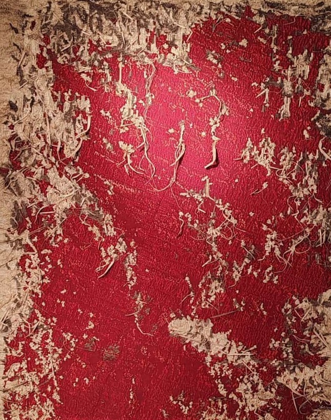 Tapisserie de Haute Lice se nommant Fougère