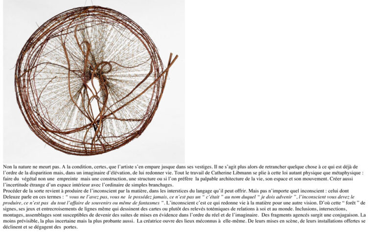 Les portes de l'espace