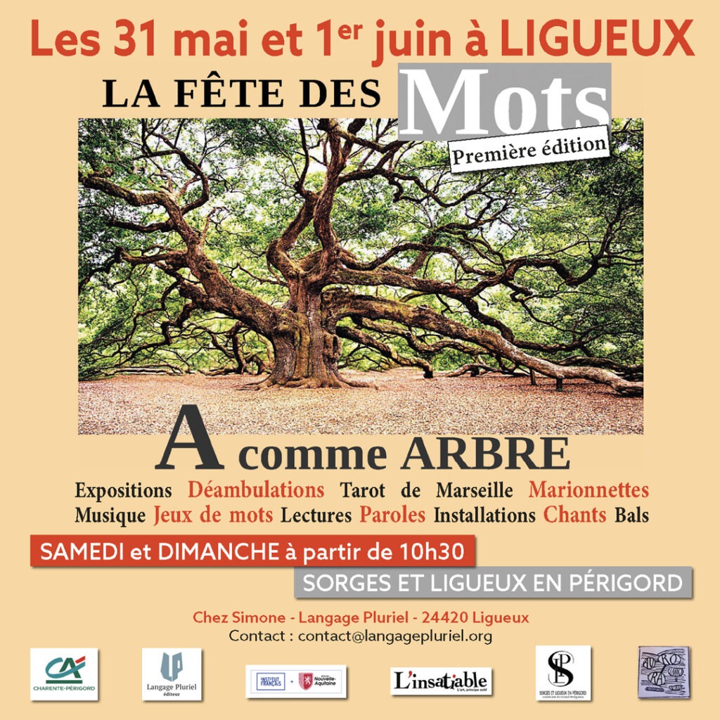 31 mai et 1er  juin à Ligueux en Périgord